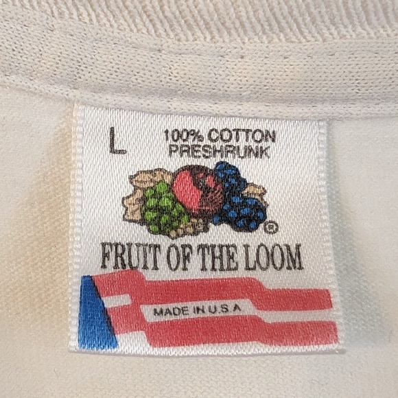 Vintage 1991 Bikini Girls T-shirt - Woop Woop - Kitty Hawk, N.C. - Picture 8 of 15